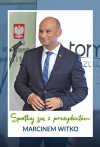  Spotkaj się z prezydentem